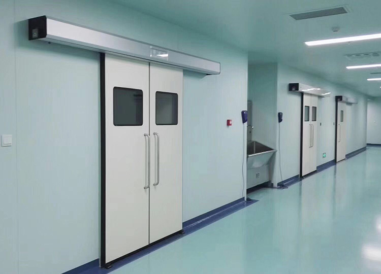 玉泉街道电动推拉门案例_COPY